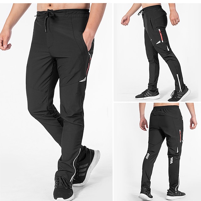 Men's Cycling Pants Bike Pants / Trousers Bottoms Mountain Bike MTB