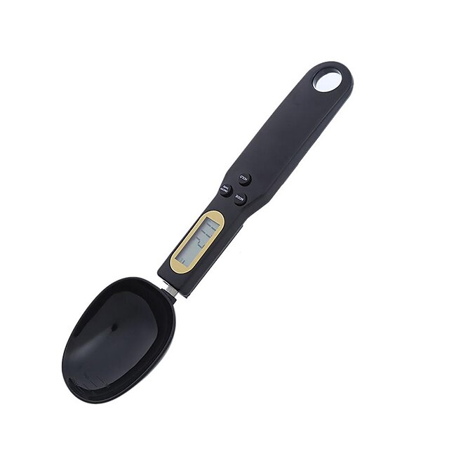  Digital Measuring Spoons Electronic LCD Digital Spoon Weight Volumn Food Scale Gram Mini Kitchen Scales