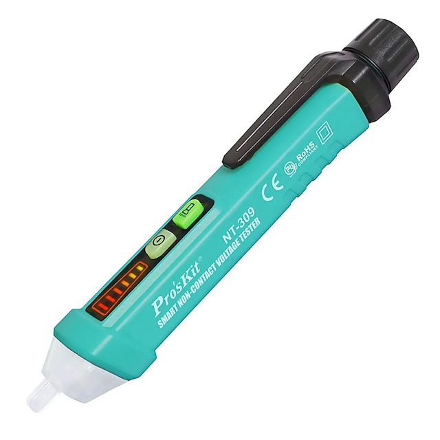  AC/DC LCD Digital Electric Test Pen Pencil Voltage Detector Tester 12V/48V  1000V
