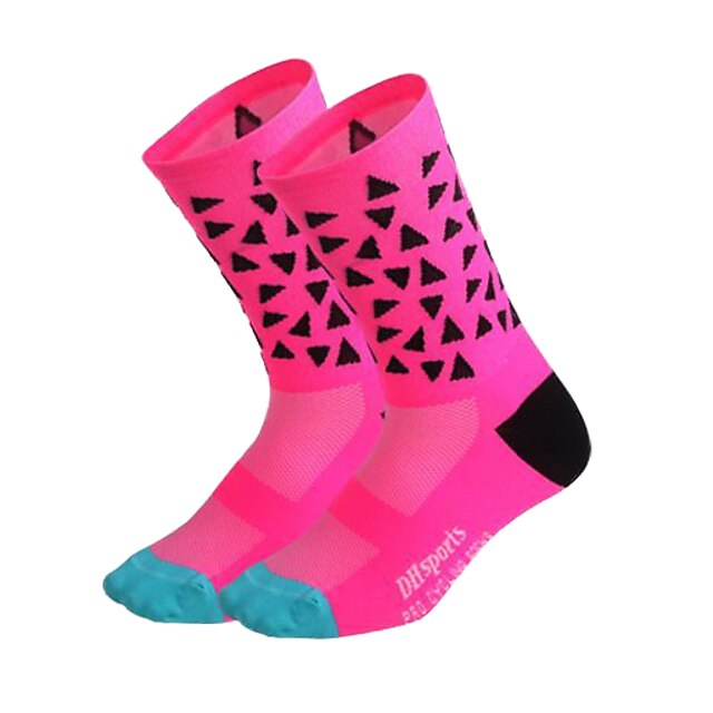 Men's Women's Compression Socks Athletic Sports Socks Crew Socks