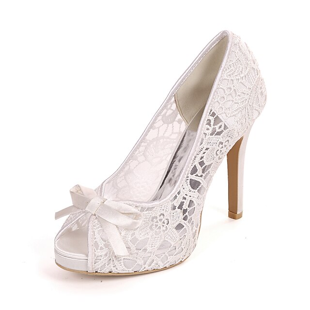 Women's Wedding Shoes Wedding Party & Evening Wedding Heels Bridal ...