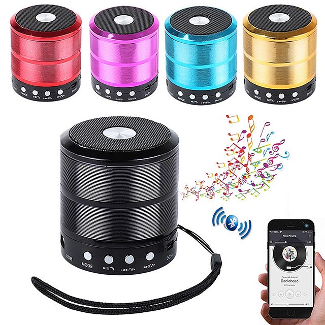  Mini Digital Speaker MP4 Portable MP3 Music Player with LCD Support FM Radio Micro TF SD Stereo Loudspeaker for Laptop Phone PC