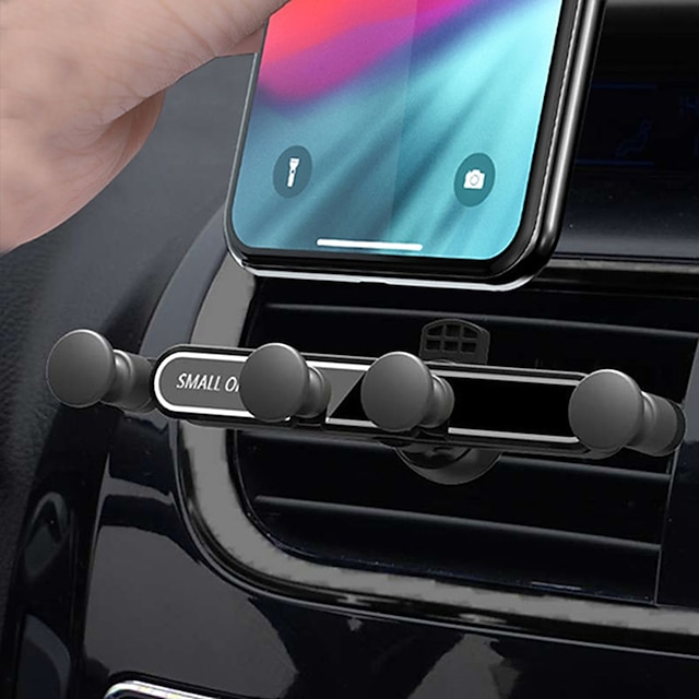  Phone Grip Car Phone Holder Phone Car invisible metal bracket outlet universal snap-mini phone holder bracket navigation   For almost all other mobile phones and GPS.