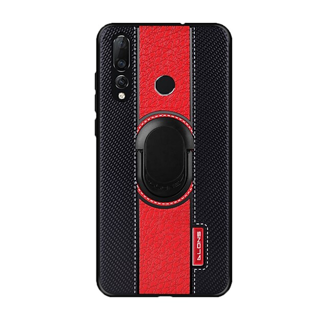  Case foe Nokia 5 6 x5 x6 x7 Shockproof Ultra-thin Back Cover Full Body Cases Lines Waves PU Leather TPU