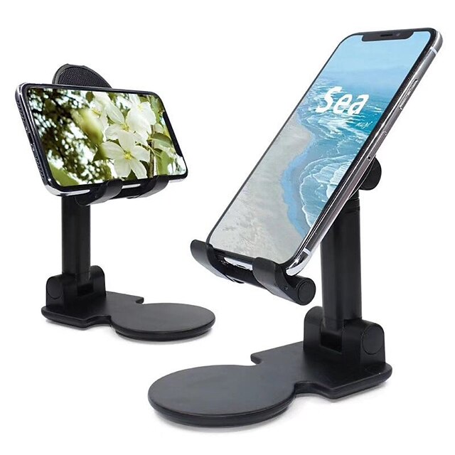  Universal Tablet Cellphone Holders Desk Desktop Mount Stands Adjustable Holders
