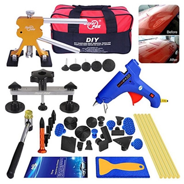  Car PDR-G-102 Tools Paintless Dent Repair Puller Tool To Remove Dents Auto Body Repair Tool Car Dent Repair PDR Car Body Repair