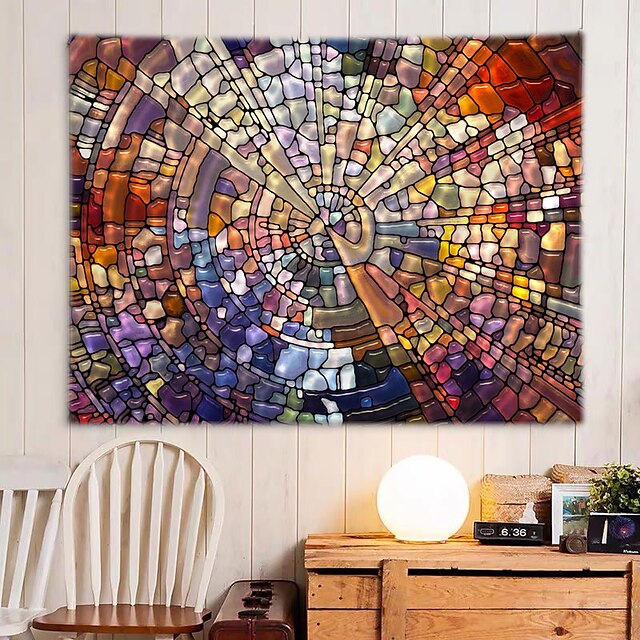 Home & Garden Home Decor | Home Living Tapestry Wall Hanging Tapestries Wall Blanket Wall Art Wall Decor Flower Moon Tapestry Wa