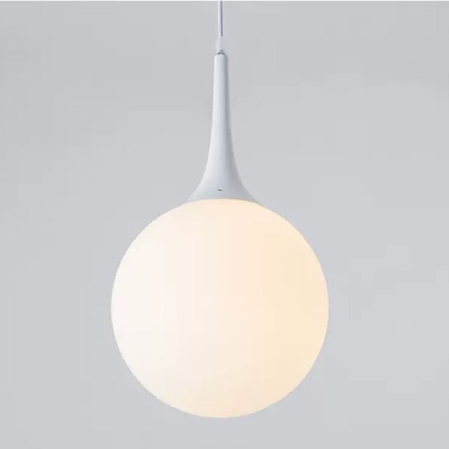 Lights & Lighting Pendant Lights | 15 cm Single Design Pendant Light Metal Modern 220-240V - KP57166