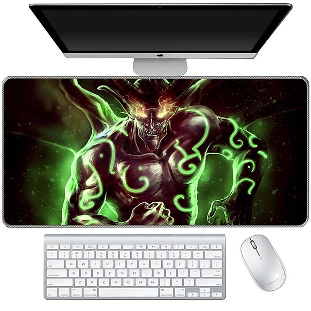  300*800*3mm Gaming Mouse Pad Basic Mouse Pad Large Size Desk Mat Office Use Rubber Dest Mat