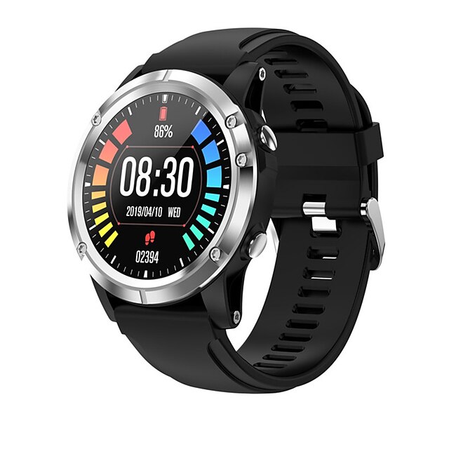 T5 Smartwatch Support Heart Rate/Blood Pressure Monitor, Sports Tracker for  Android/iPhone/Samsung Phones 8087238 2022 – $41.99