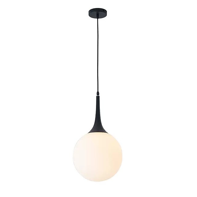 Lights & Lighting Pendant Lights | 15 cm Single Design Pendant Light Metal Modern 220-240V - KP57166