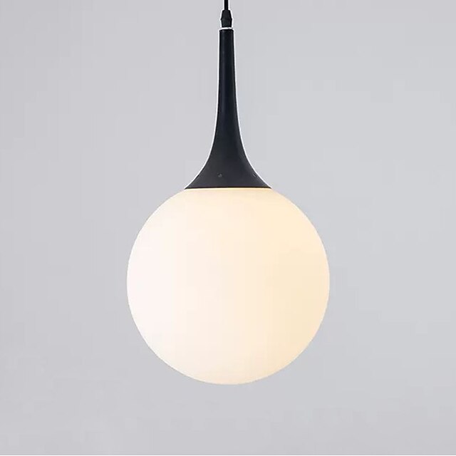 Lights & Lighting Pendant Lights | 15 cm Single Design Pendant Light Metal Modern 220-240V - KP57166