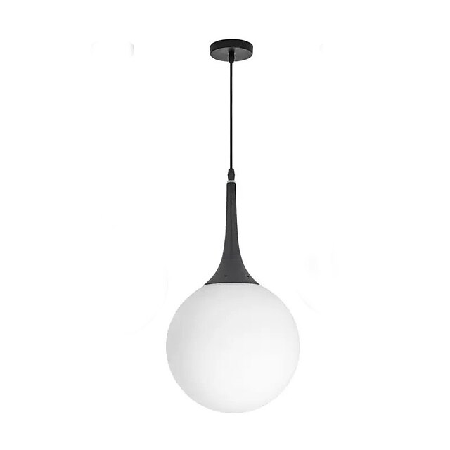 Lights & Lighting Pendant Lights | 15 cm Single Design Pendant Light Metal Modern 220-240V - KP57166