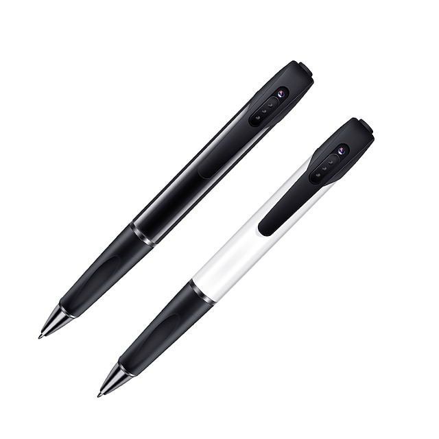  H17 HD 1080P Pen Camera  Motion Detection High Quality Writing Pen Video Recorder Out Door Sport Camera Voice Recorder for Class and Meeting