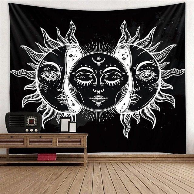 Home & Garden Home Decor | Customized Or Drop Shipping Hippie Tapestry Wall Hanging Decor Tapiz Pared Tenture Murale Tissus Tapi