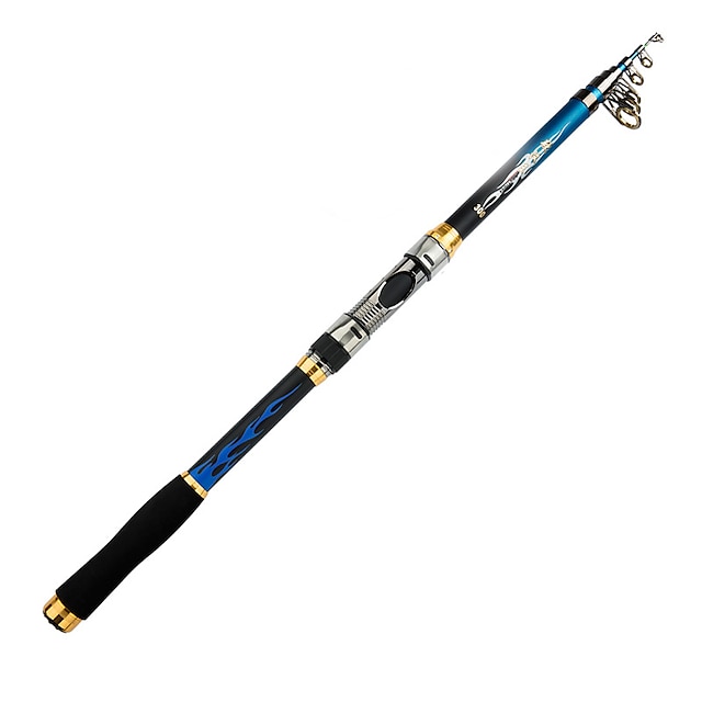  Fishing Rod Telescopic Rod 270 cm Telescopic Extra Heavy (XH) Sea Fishing Freshwater Fishing General Fishing