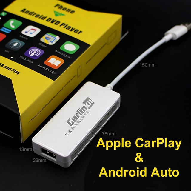  cpc200-ccpm evrensel mini usb desteği için aksesuarlar carlinkit kablolu carplay iphone için akıllı bağlantı dongle/arabalar için android telefon ana ünite (android sistemi) airplay/mirror/ios13