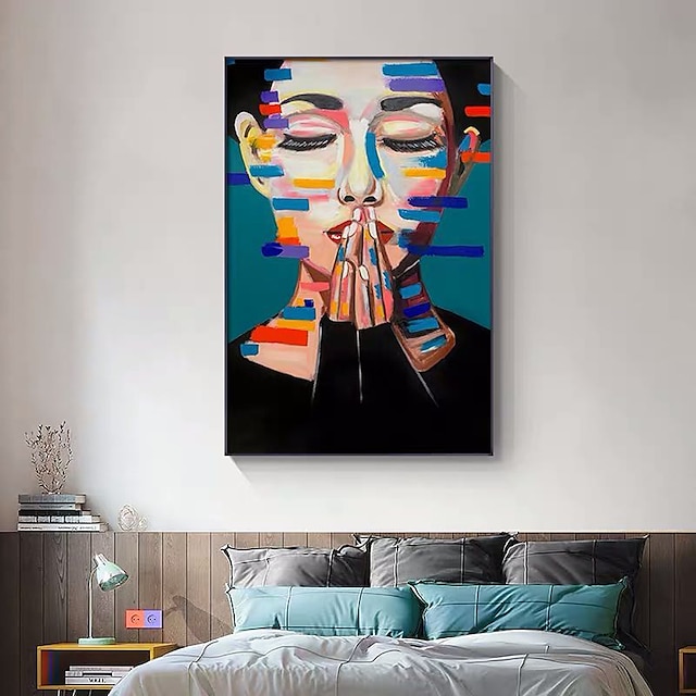  100% ručně malované picasso styl slavný abstraktní olejomalba nástěnné umění domácí dekorace plátno malování nástěnné obrazy pro plakáty do obývacího pokoje