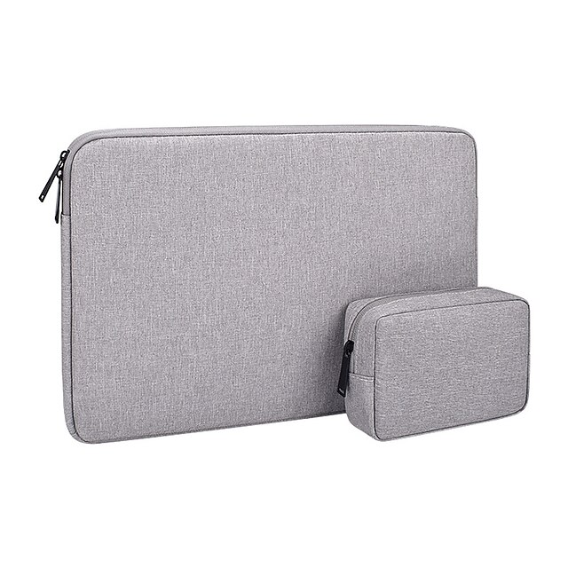  Laptop Sleeve Bag For Macbook Carrying Case Notebook Portable Pocket Case Tablet Briefcase 1Pc