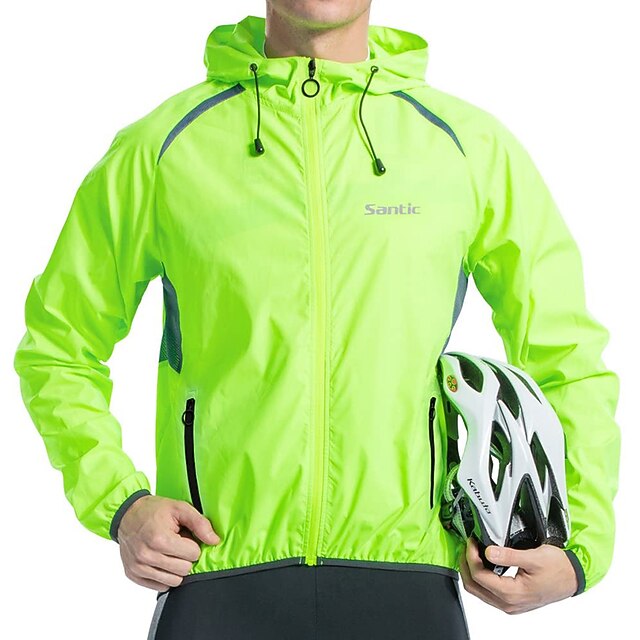 breathable bike jacket
