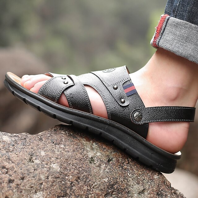 best men's sandals for beach walking