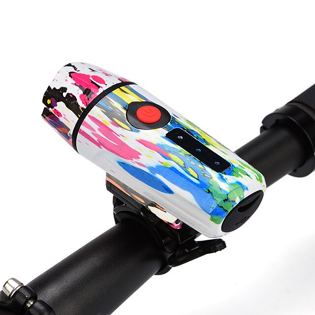  Bike Light Front Bike Light Bicycle Cycling Portable New Design Durable USB / USB Everyday Use Cycling / Bike