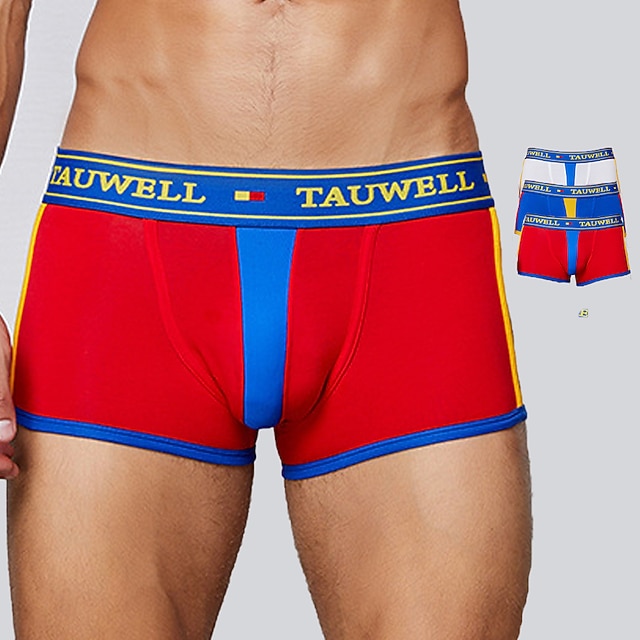 TAUWELL Men's Sports Underwear Running Shorts Sports & Outdoor