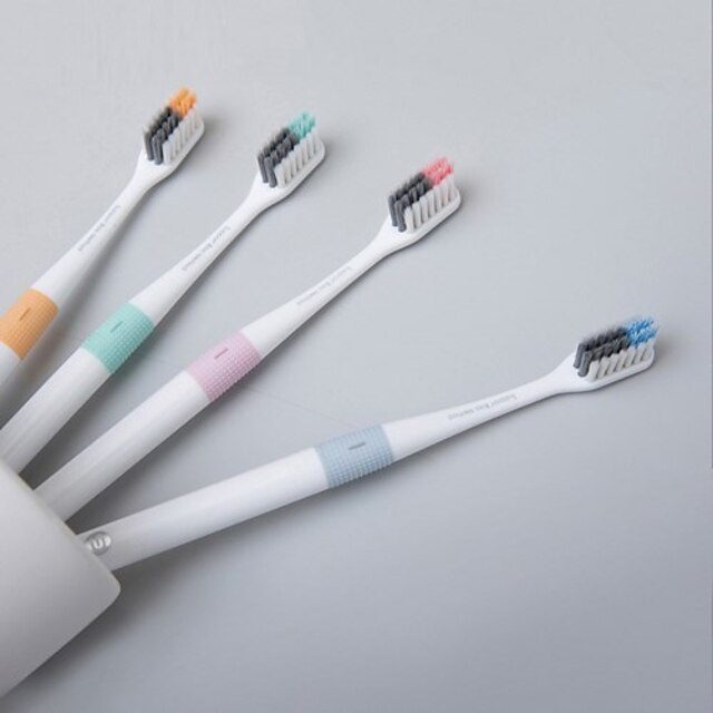  xiaomi cztery kolory wybielacz zębów szczoteczka do zębów dla mężczyzn i kobiet codzienne wybielanie zębów higiena jamy ustnej dla wszystkich