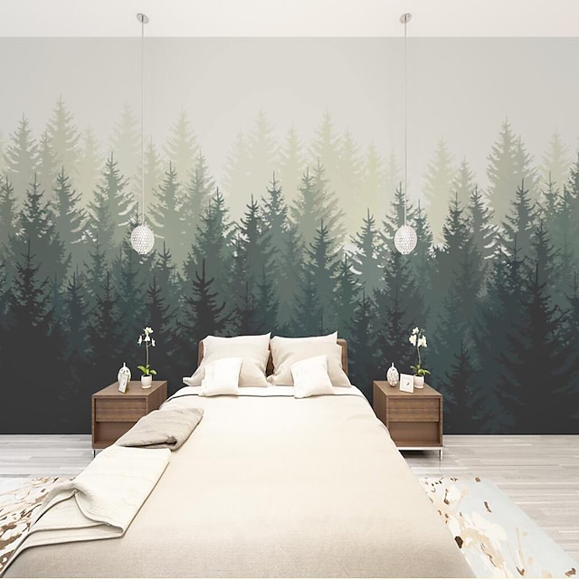 Mural Wallpaper Wall Sticker Covering Print Peel and Stick Removable ...