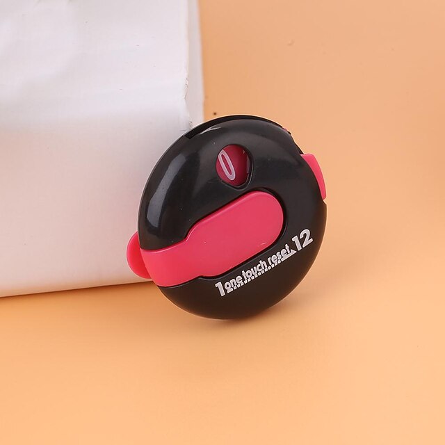 Golf Stroke Counter Golf Score Indicator PP for Golf 1pc / Unisex / Advanced / Inelastic Golf Stroke Counter Golf Score Indicator PP for Golf 1pc / Unisex / Advanced / Inelastic