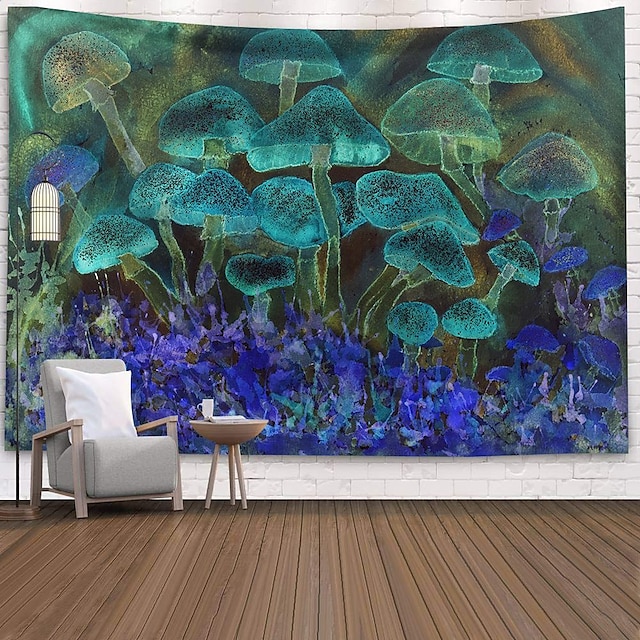 Home & Garden Home Decor | Psychedelic Abstract Wall Tapestry Art Decor Blanket Curtain Picnic Tablecloth Hanging Home Bedroom L