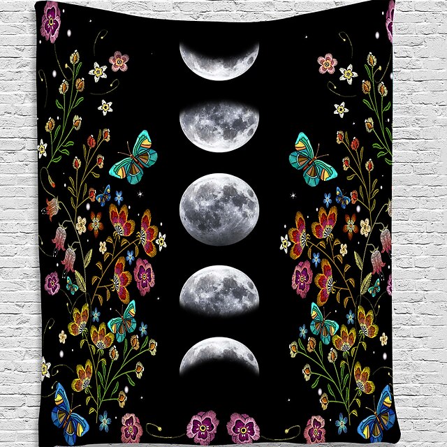 Home & Garden Home Decor | Psychedelic Abstract Wall Tapestry Art Decor Blanket Curtain Picnic Tablecloth Hanging Home Bedroom L