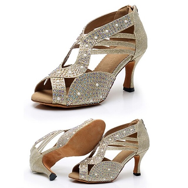 cuban salsa shoes