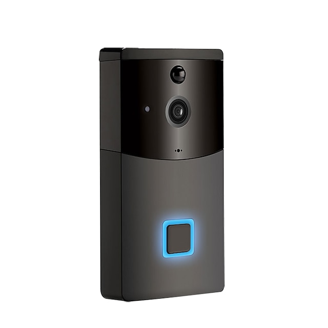  Tuya Smart Wifi Doorbell Rainproof Intercom PIR Motion Detector Night Vision Security Camera
