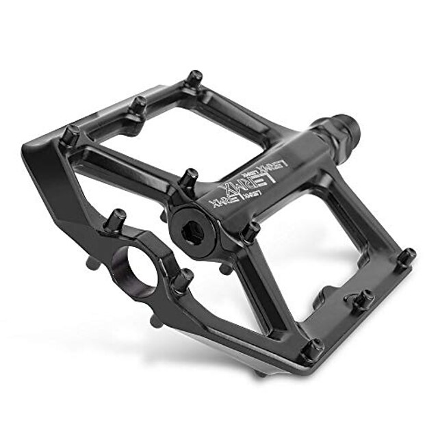 Sports & Outdoors Cycling | 9/16 universal mountain bicycle pedals platform cycling ultra sealed bearing aluminum alloy flat ped