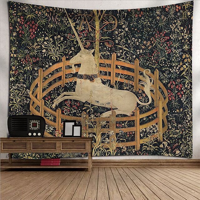 Home & Garden Home Decor | Wall Tapestry Art Decor Blanket Curtain Picnic Tablecloth Hanging Home Bedroom Living Room Dorm Decor