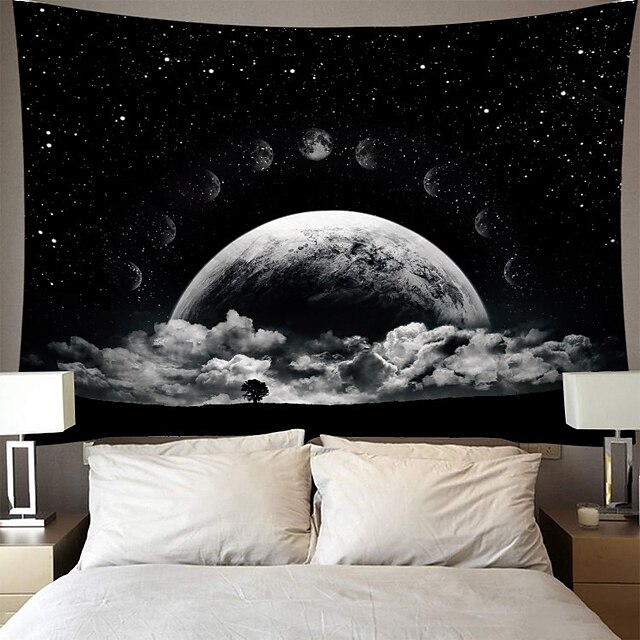 Home & Garden Home Decor | Wall Tapestry Art Decor Blanket Curtain Picnic Tablecloth Hanging Home Bedroom Living Room Dorm Decor