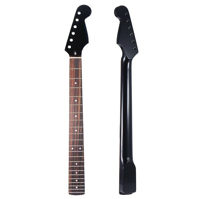  Elektromos gitár tartozék Fa / Műanyag Hangszer tartozékok 66.3*8.8*2.6 cm Elektromos gitár
