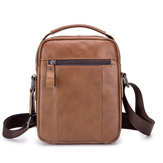 Men's Crossbody Bag Shoulder Messenger Bag Mobile Phone Bag Crossbody ...