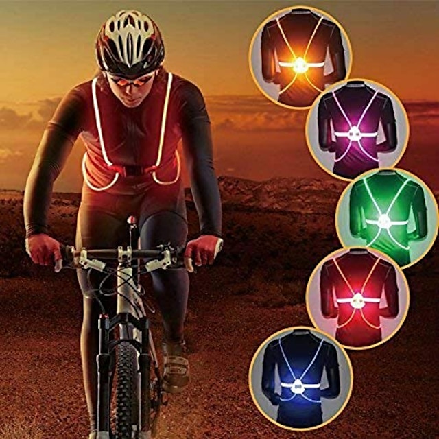  LED-Fahrradlicht LED-Licht LED-Fahrrad Radfahren professionell einstellbar cool li-polymer 120 lm wiederaufladbar naturweiß Camping / Wandern / Höhlenforschung Alltag Polizei / Militär