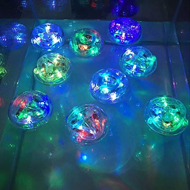 21年 2pcsledライトおもちゃ防水面白いバスルームバスタブledライトおもちゃバスタブバスルーム ベビーバスおもちゃledライト付き防水キッズ バスタブシャワーおもちゃ子供カラフルフローティング照明おもちゃ コレクション 6 99