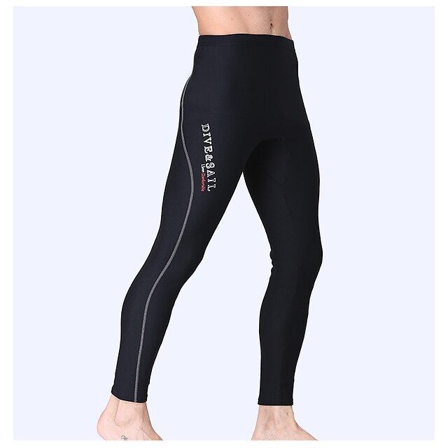 Sports & Outdoors Surfing, Diving & Snorkeling | Dive&Sail Mens Wetsuit Pants 1.5mm SCR Neoprene Bottoms Thermal Warm High Elast