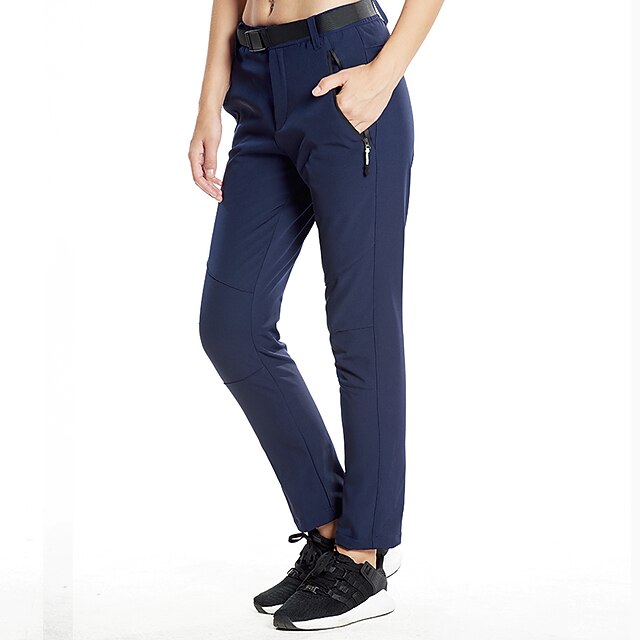 thermal hiking pants