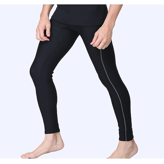 Sports & Outdoors Surfing, Diving & Snorkeling | Dive&Sail Mens Wetsuit Pants 1.5mm SCR Neoprene Bottoms Thermal Warm High Elast