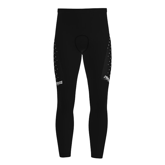 Men's Cycling Tights Bike Pants Tights Mountain Bike MTB Road Bike