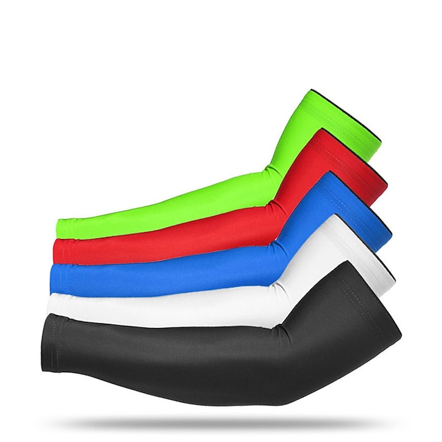 UV Sun Protection Cooling Arm Sleeves Compression Arm Cover Shield Sun