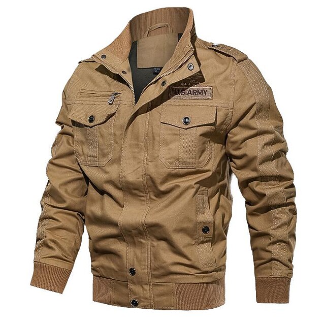 casual tactical jacket