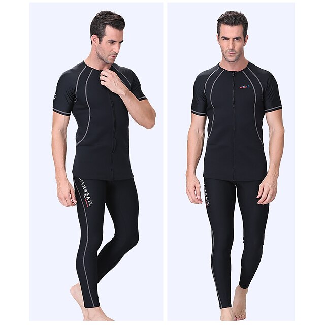 Sports & Outdoors Surfing, Diving & Snorkeling | Dive&Sail Mens Wetsuit Pants 1.5mm SCR Neoprene Bottoms Thermal Warm High Elast