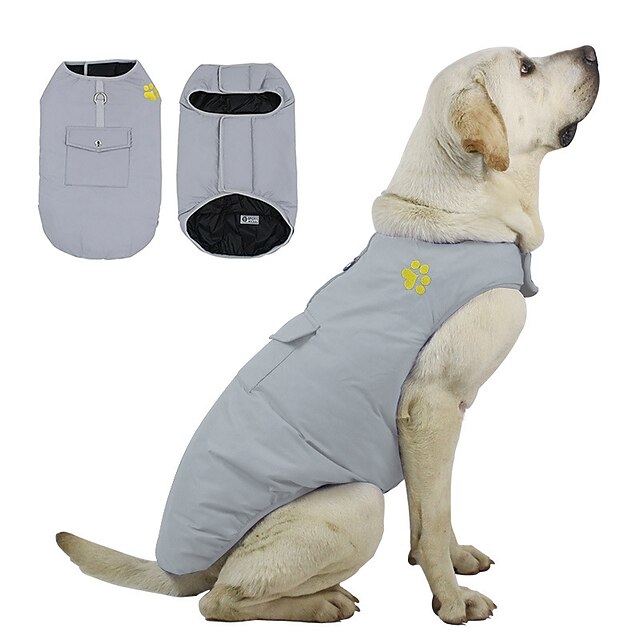 xl dog jacket