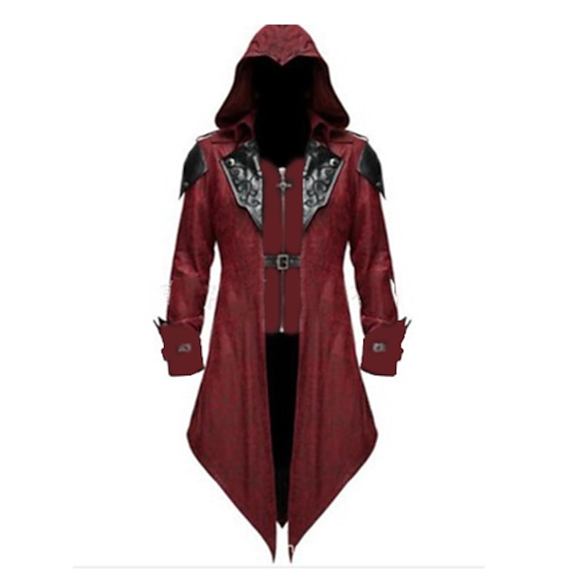  Inspired by Twisted-Wonderland Super Heroes Video Game Cosplay Costumes Cosplay Suits Vintage Coat Costumes